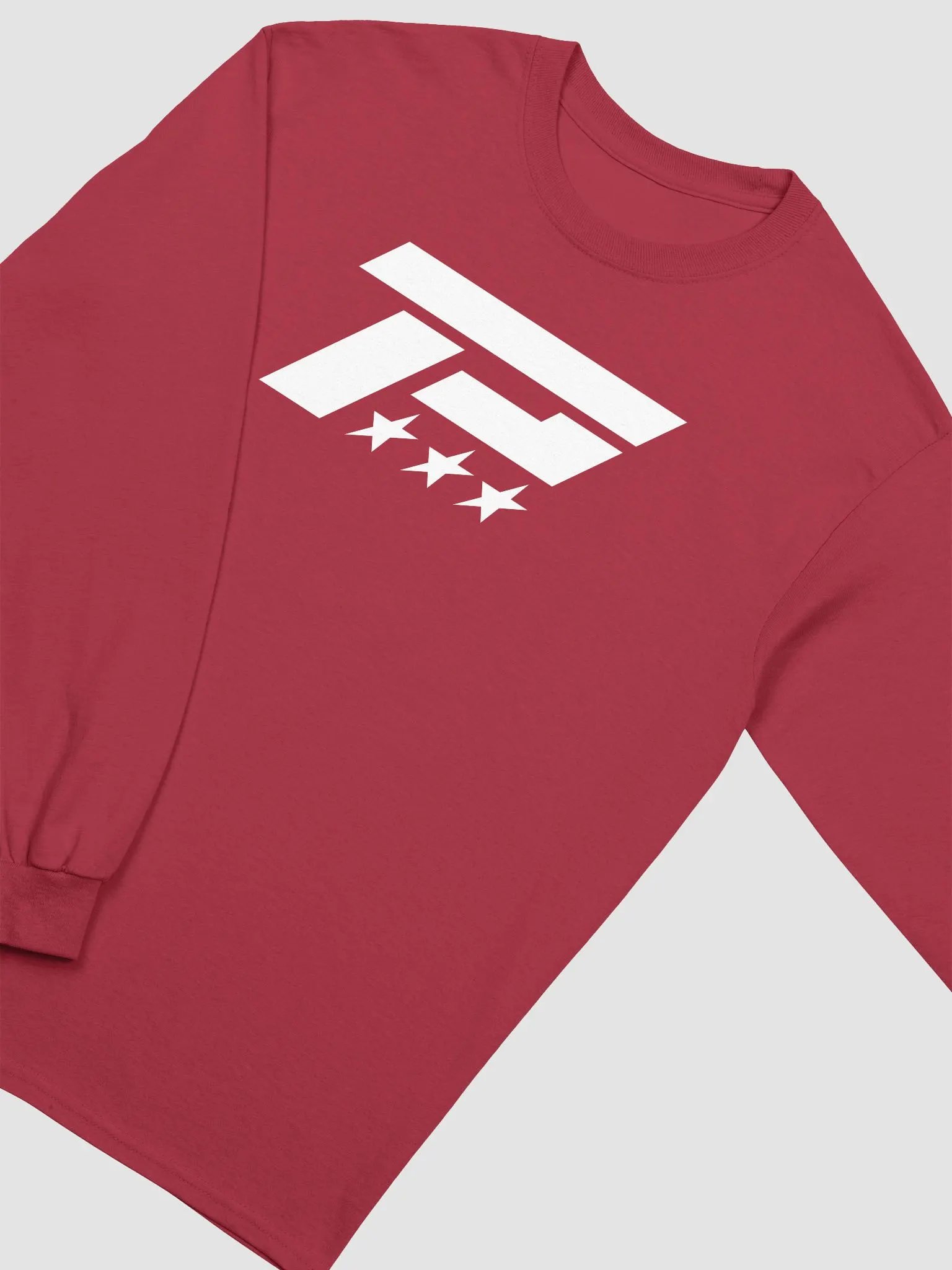 Prahs LongSleeve Logo T product image (3)