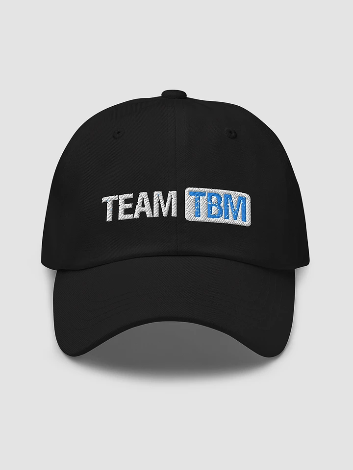 TeamTBM Cap product image (2)