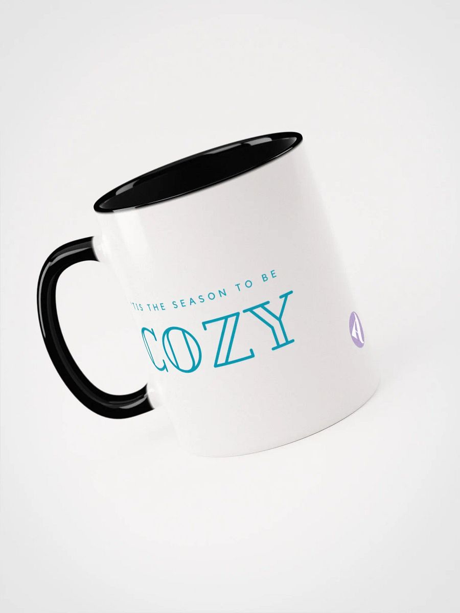 Cozy Winter Birdie Ceramic Mug product image (3)