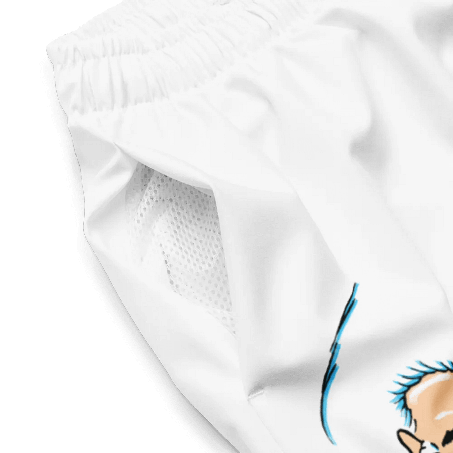 Cyberpunk Visionary Swim Trunks product image (5)