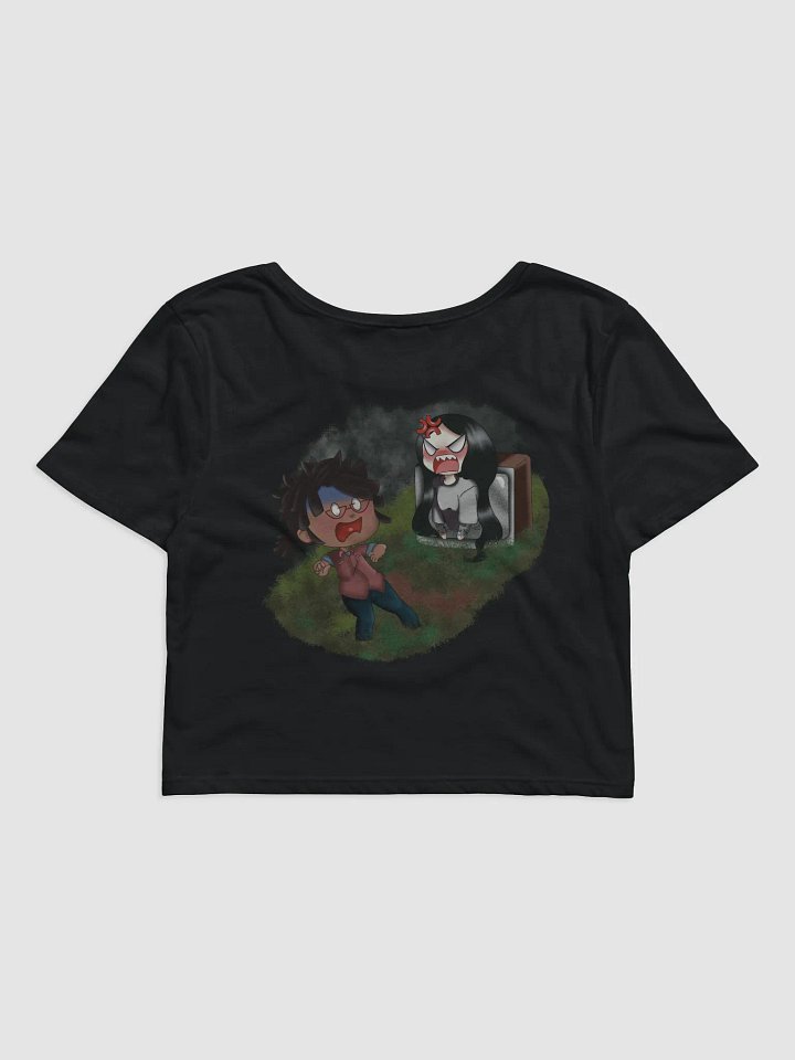 Scared Claudy - Crop product image (4)