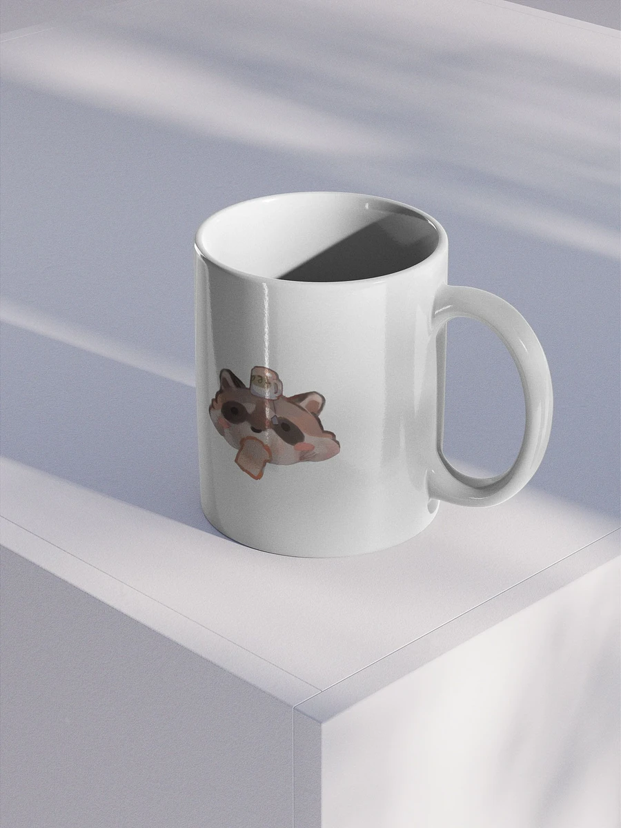 Raccoon Mug! product image (2)
