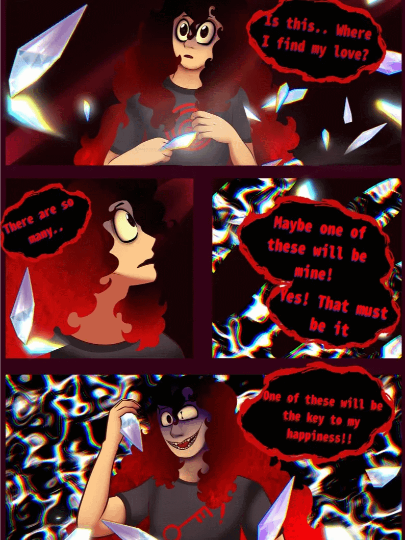 Love Suki! Vol 2 - John Doe Fan Comic product image (3)