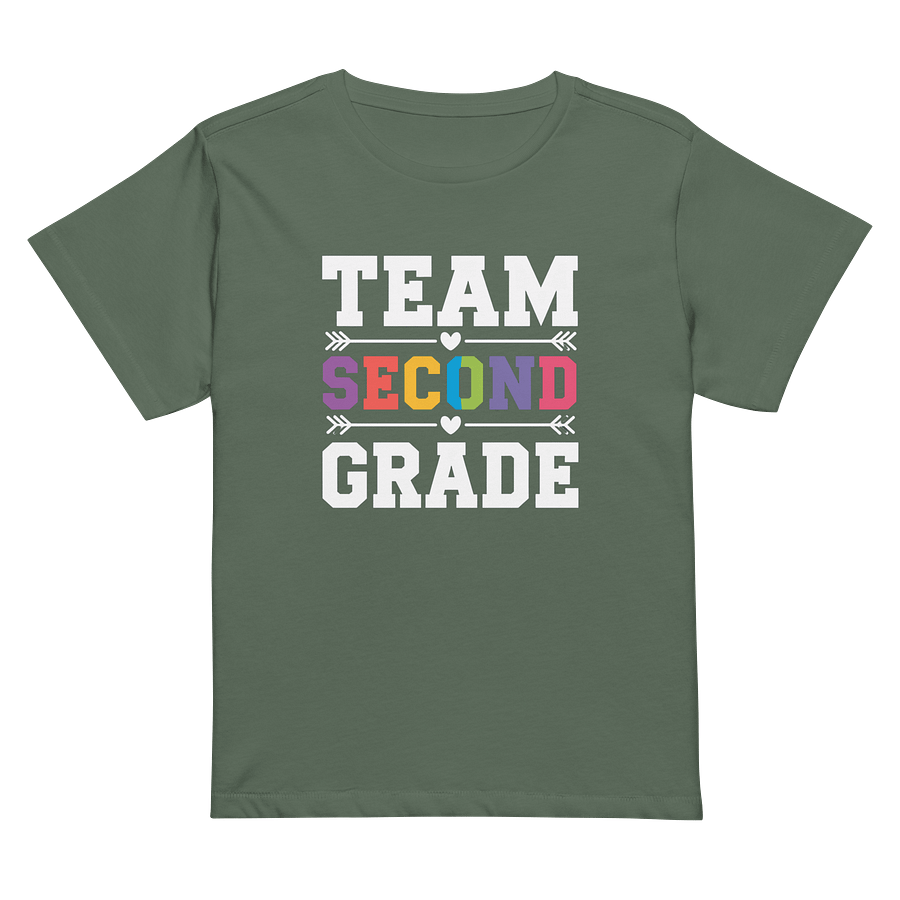 Team Second Grade product image (2)