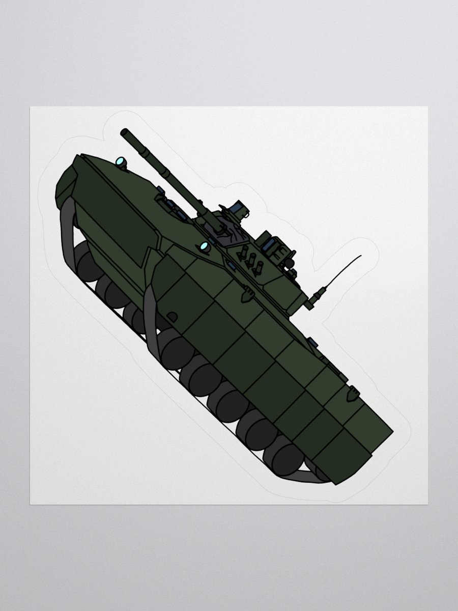 Woodland BMD-4M product image (1)