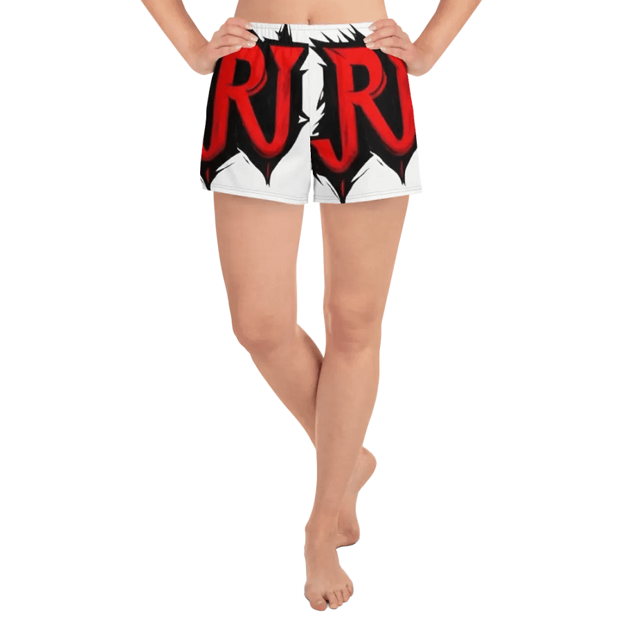 BIG RJ GAMING GIRL SHORTS product image (2)