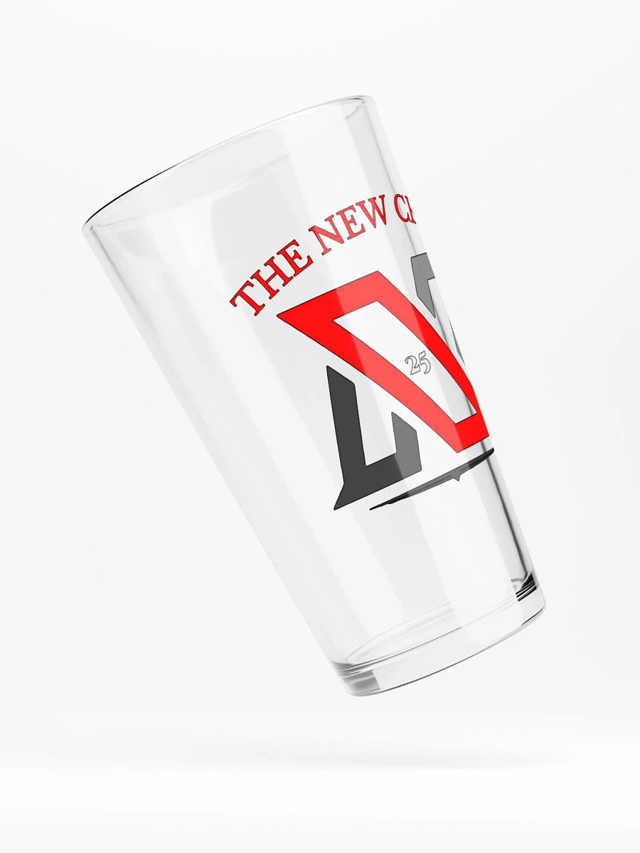The New Crew Pint Glass product image (4)