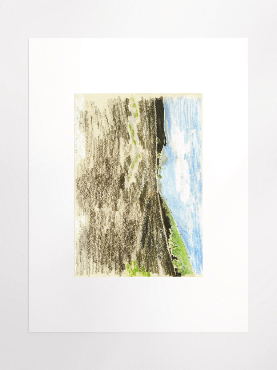 Craters of the Moon, ID 07.27.89 print product image (2)