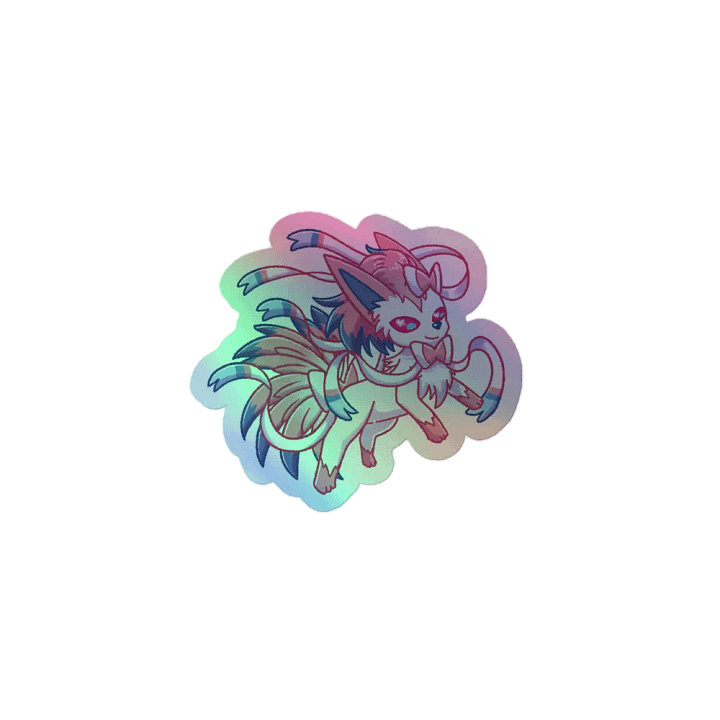 Nineveon [holo sticker] product image (1)