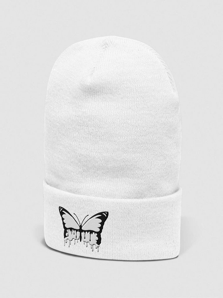 WaxButterfly Logo Beanie product image (15)