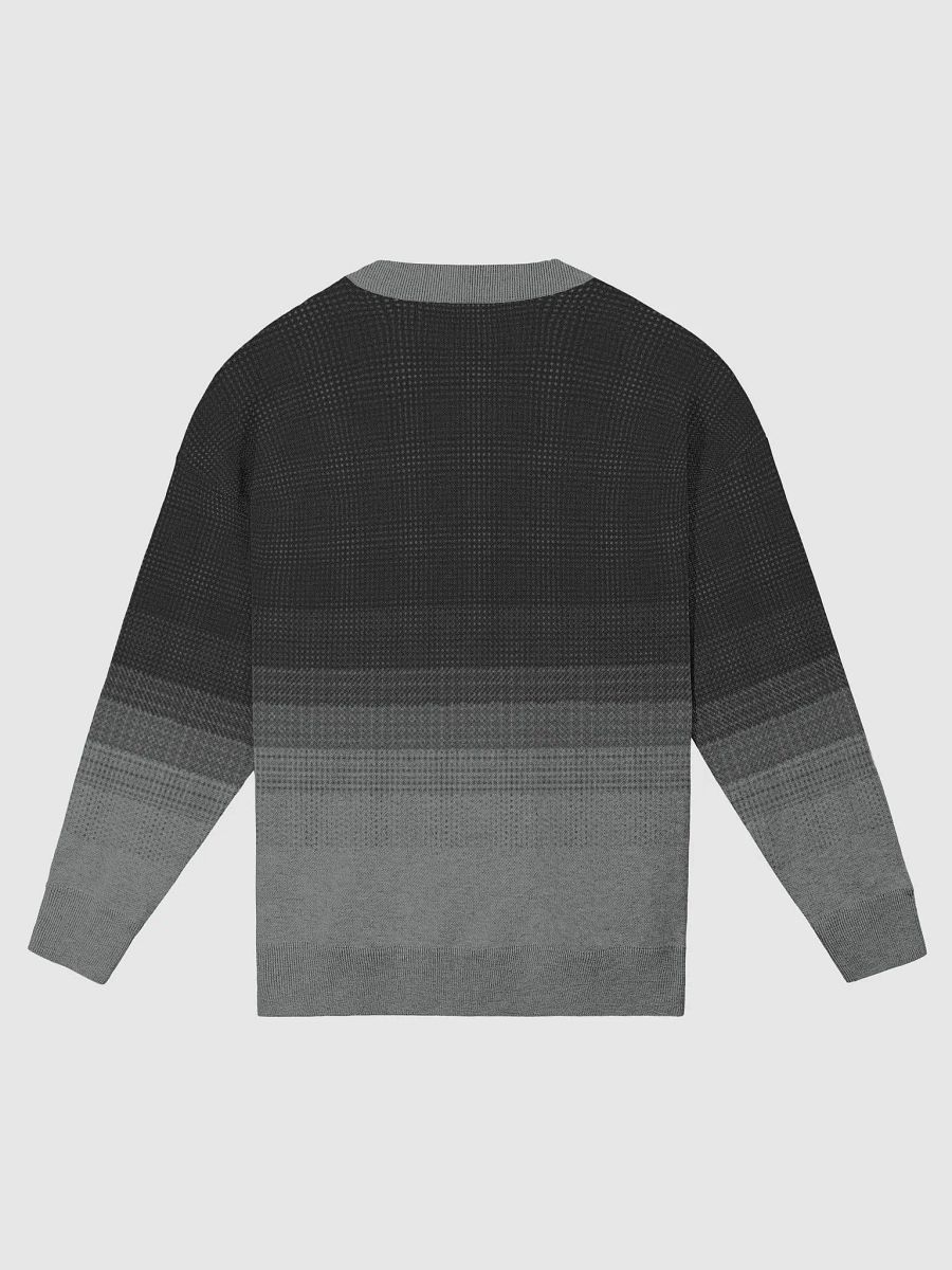 Cozy Knit 4-Color Jacquard Crewneck product image (2)