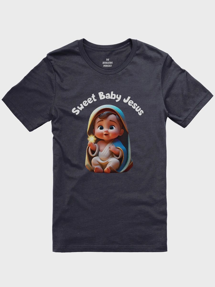 Sweet Baby Jesus Supersoft T-Shirt product image (1)