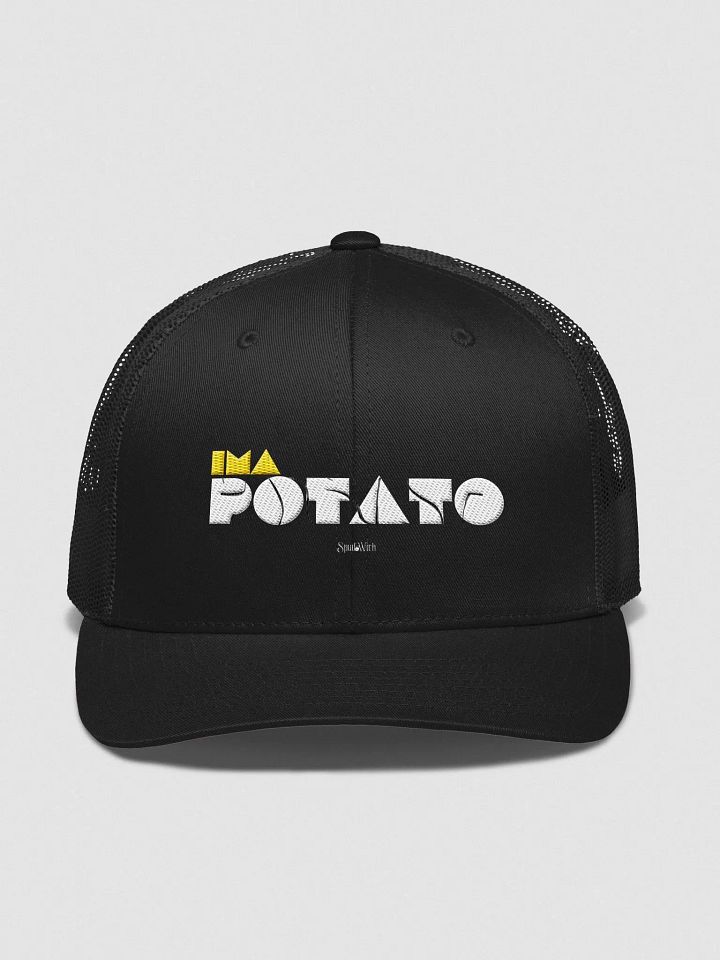 Ima Potato Trucker Hat product image (1)
