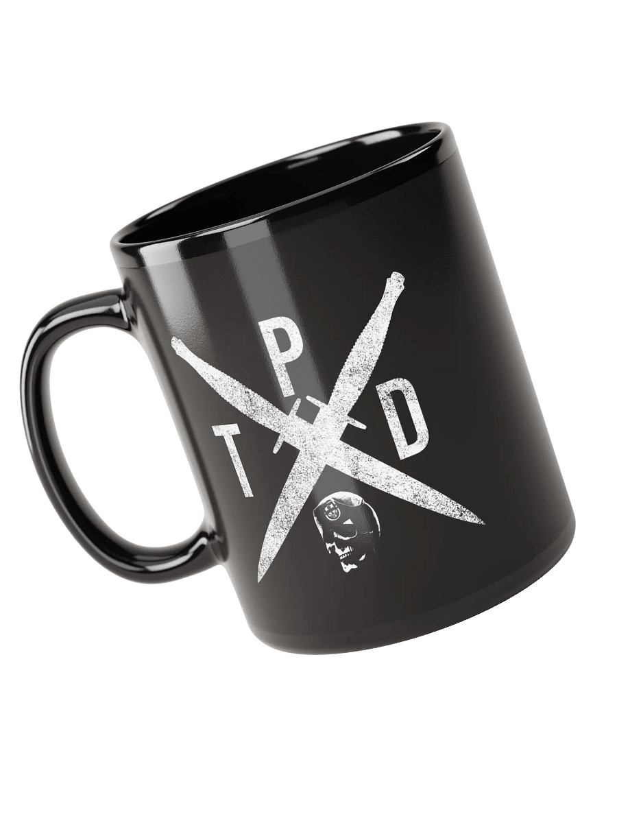 Crossed Sykes Mug product image (3)