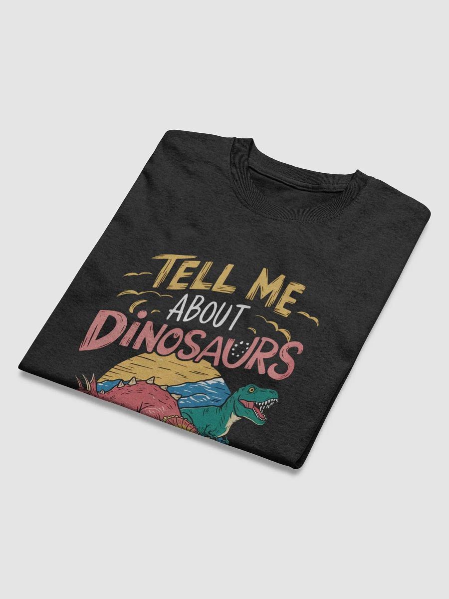 Tell Me About Dinosaurs product image (3)