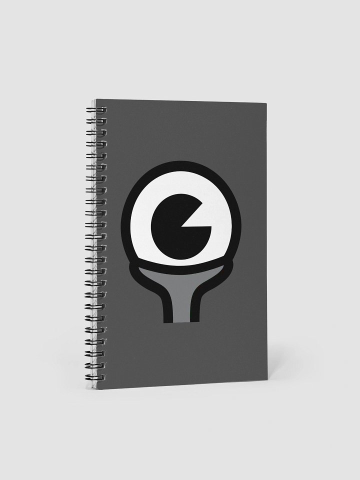 SLG Spiral Notebook product image (1)
