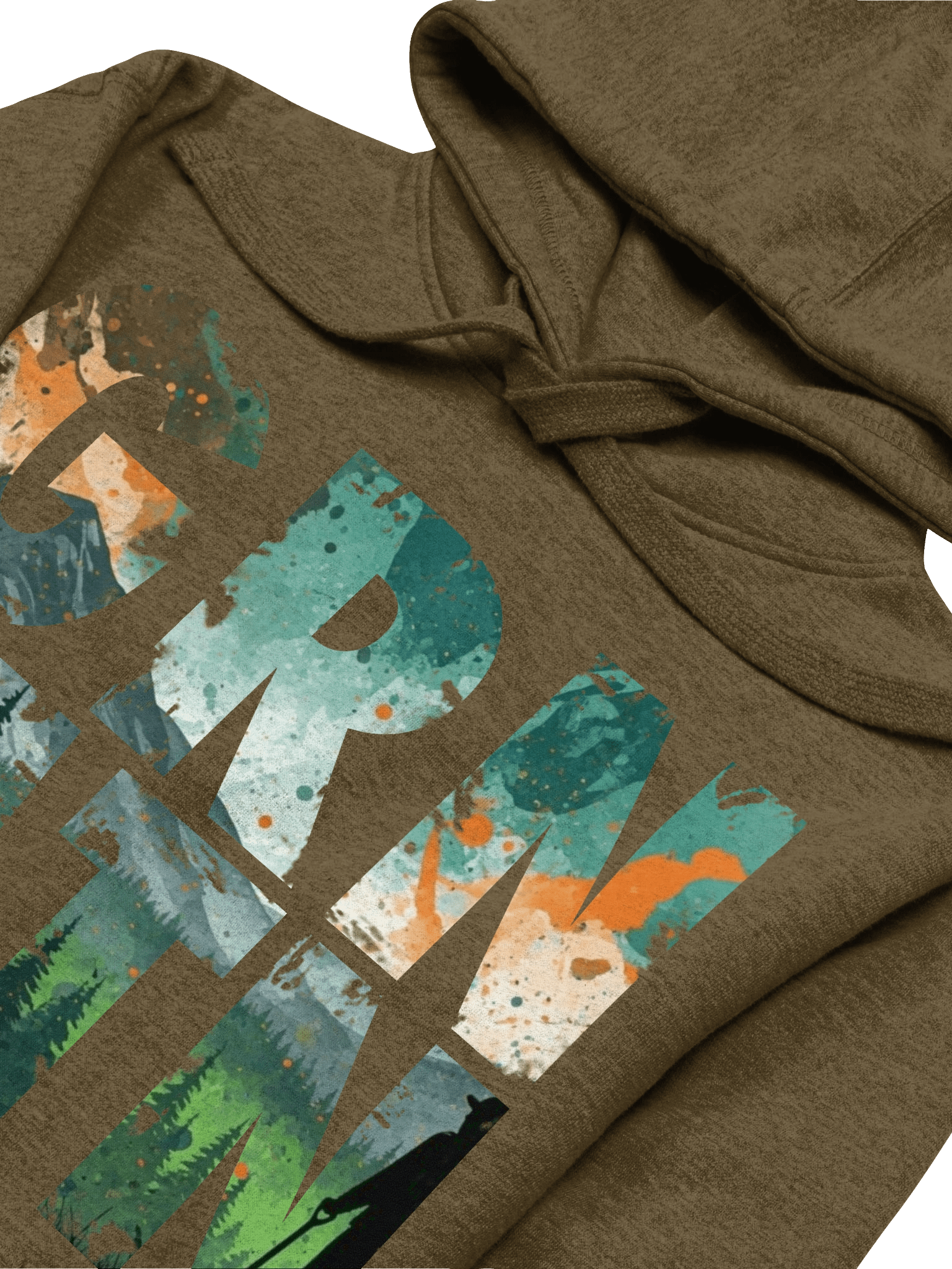 GRN MTN Premium Hoodie product image (3)