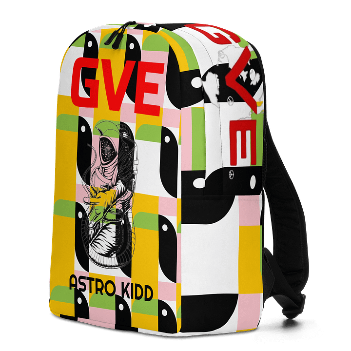 ASTRO KIDD EXXOTIC Backpack product image (2)