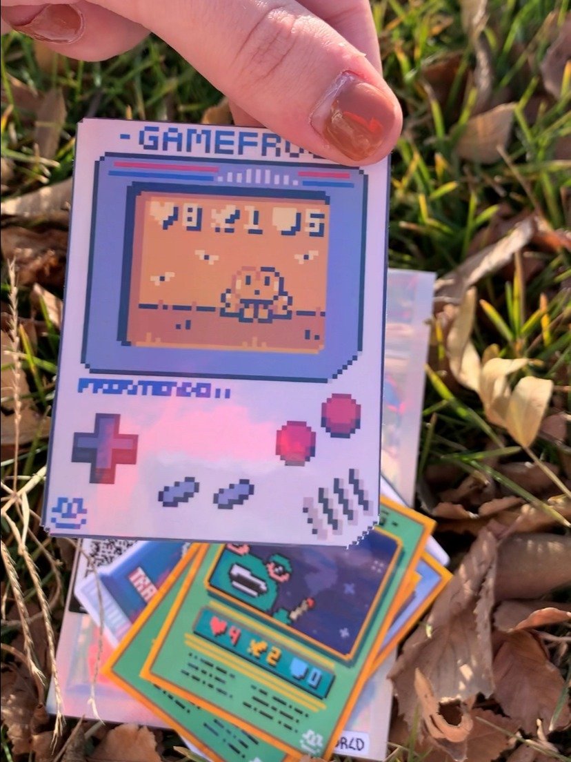 Froggy Trading Stickers product image (3)