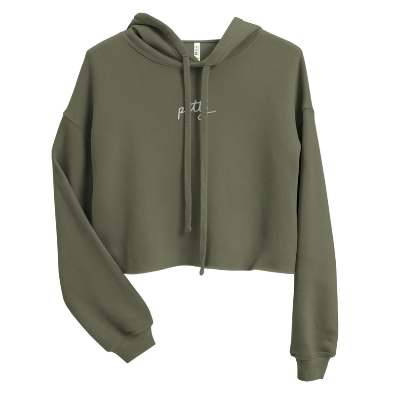 Petty Crop Hoodie product image (2)