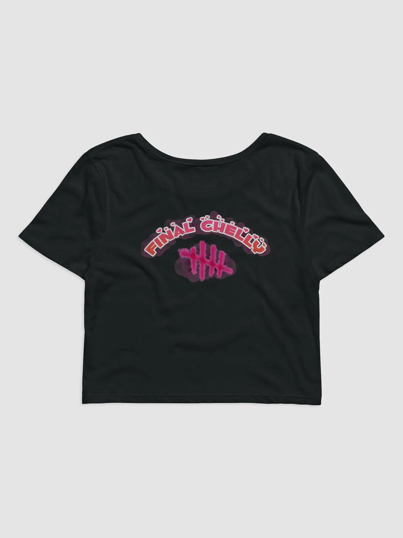 GENUSSY Women's Printed Crop Top product image (11)