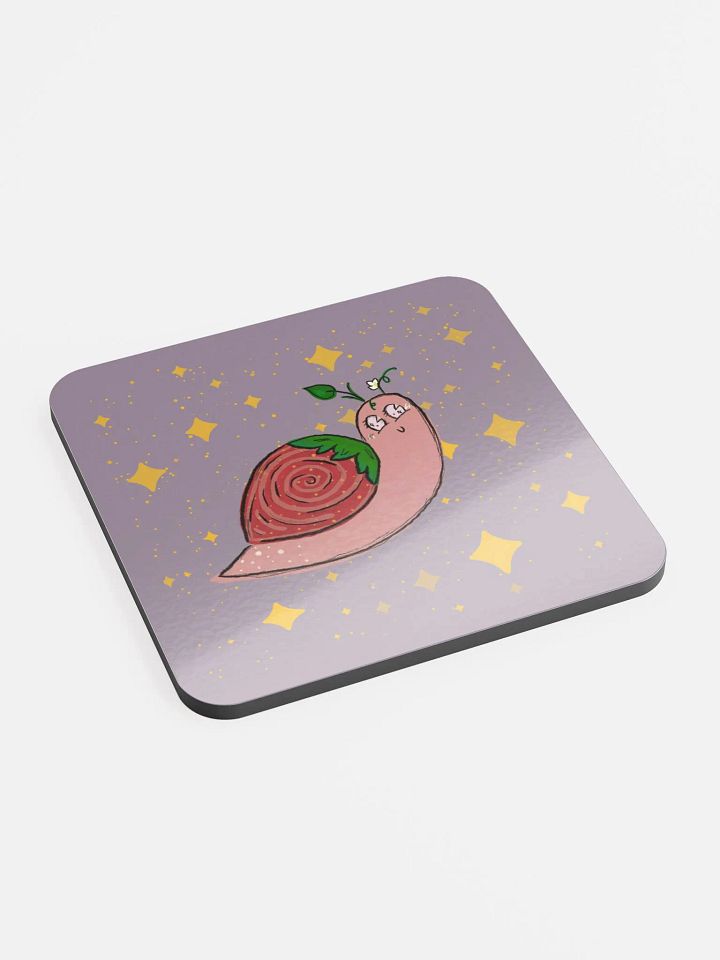 Sandi Snail Coaster product image (2)