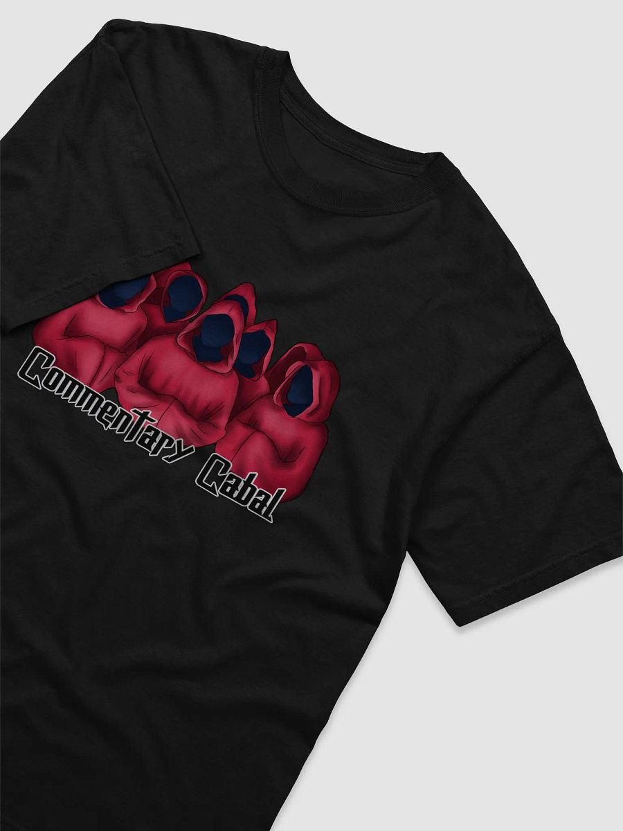 Commentary Cabal Tee product image (18)