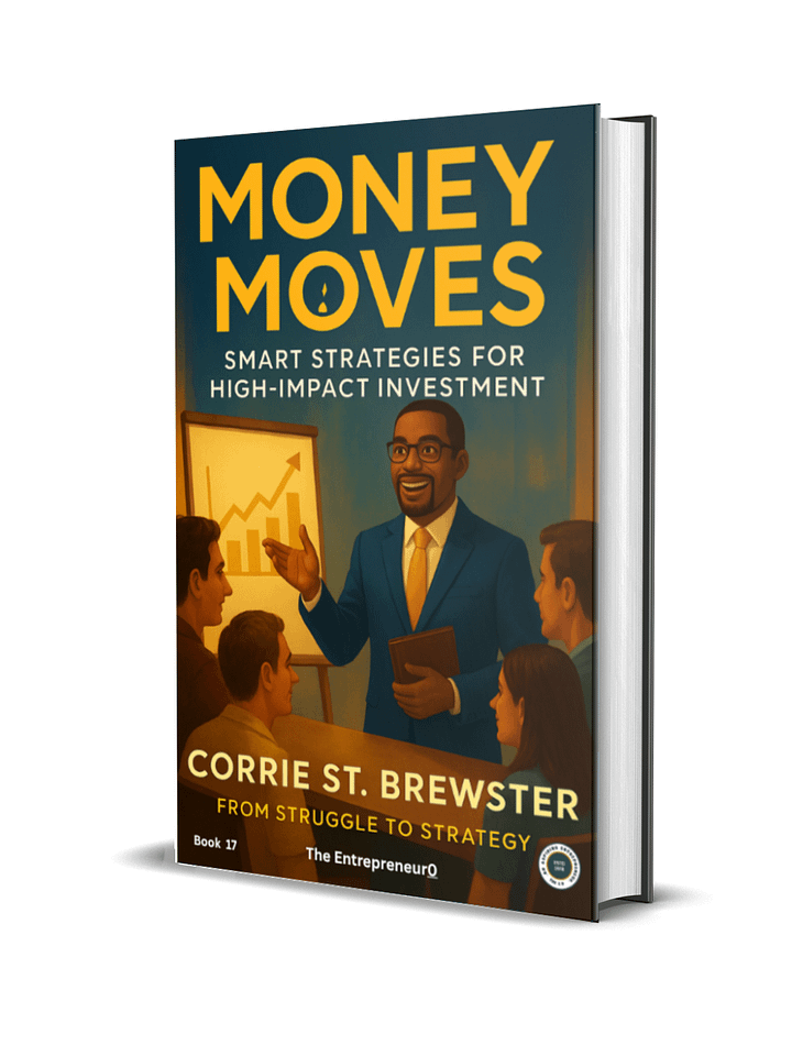 Money Moves product image (1)