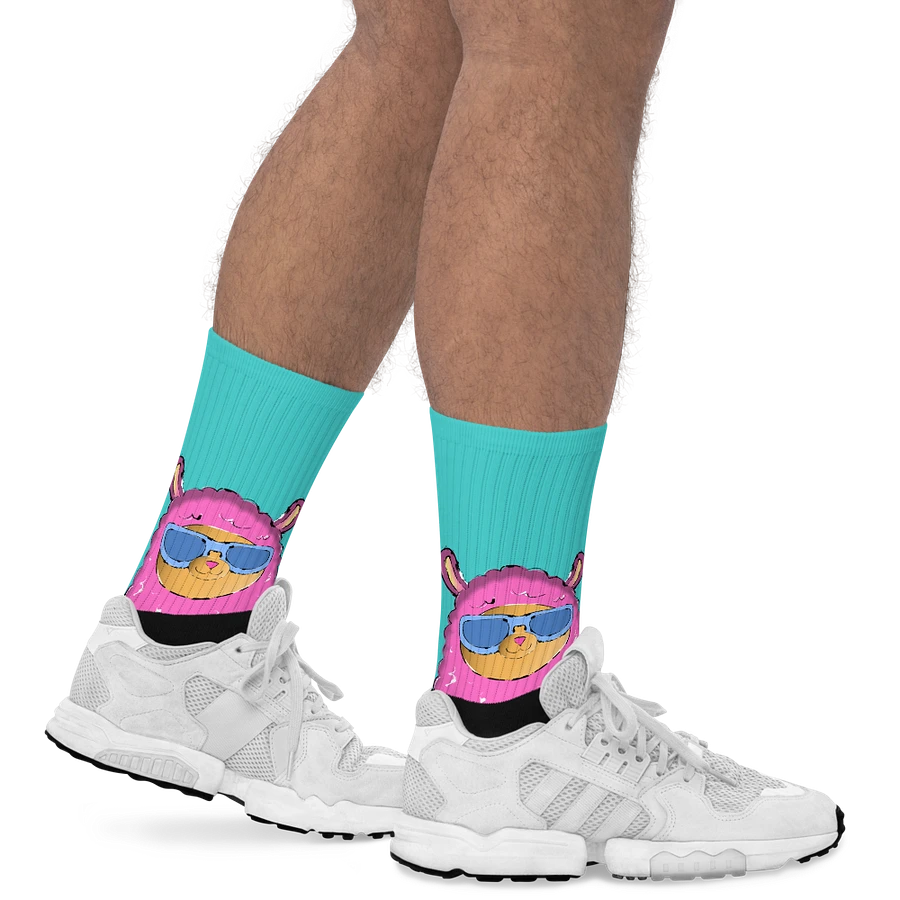 Funky Llama Socks product image (20)