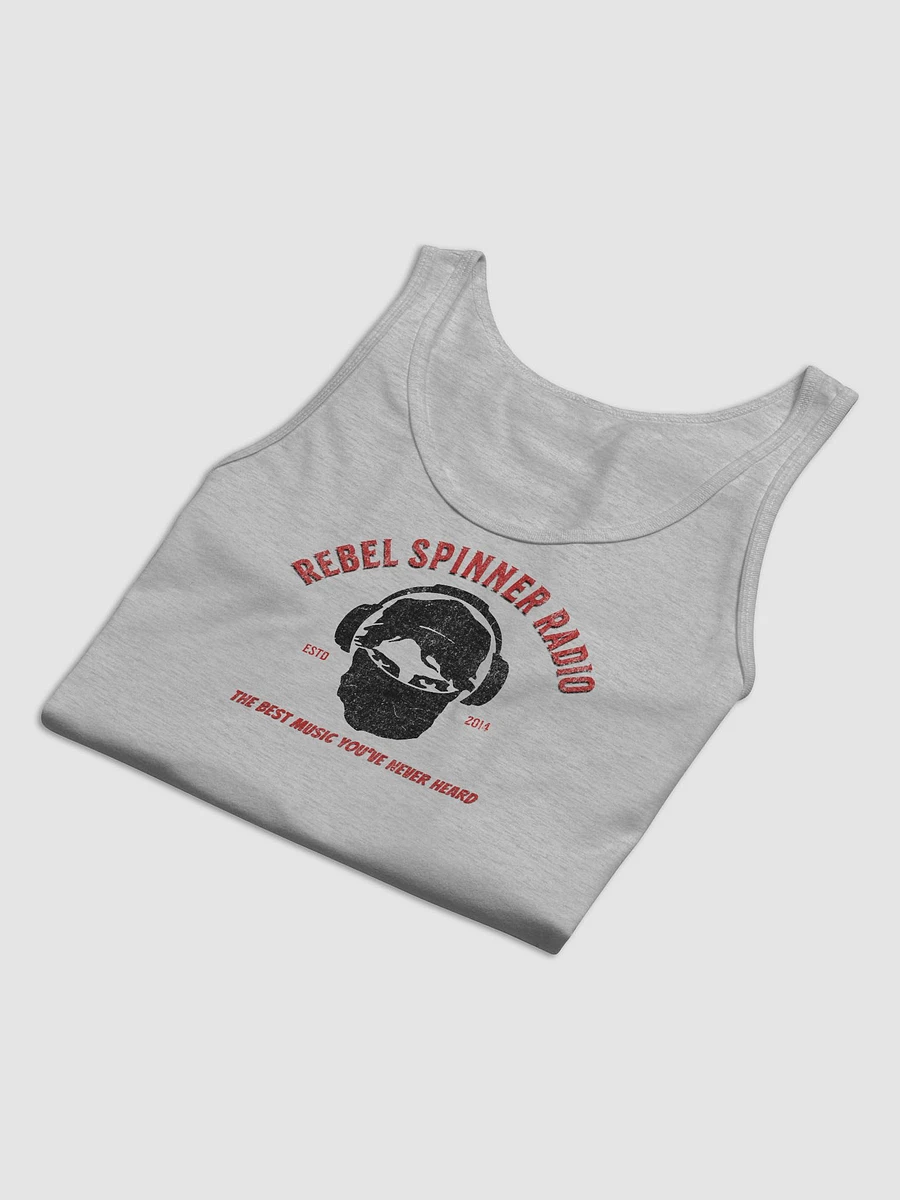 Rebel Spinner Radio Tank Top product image (12)