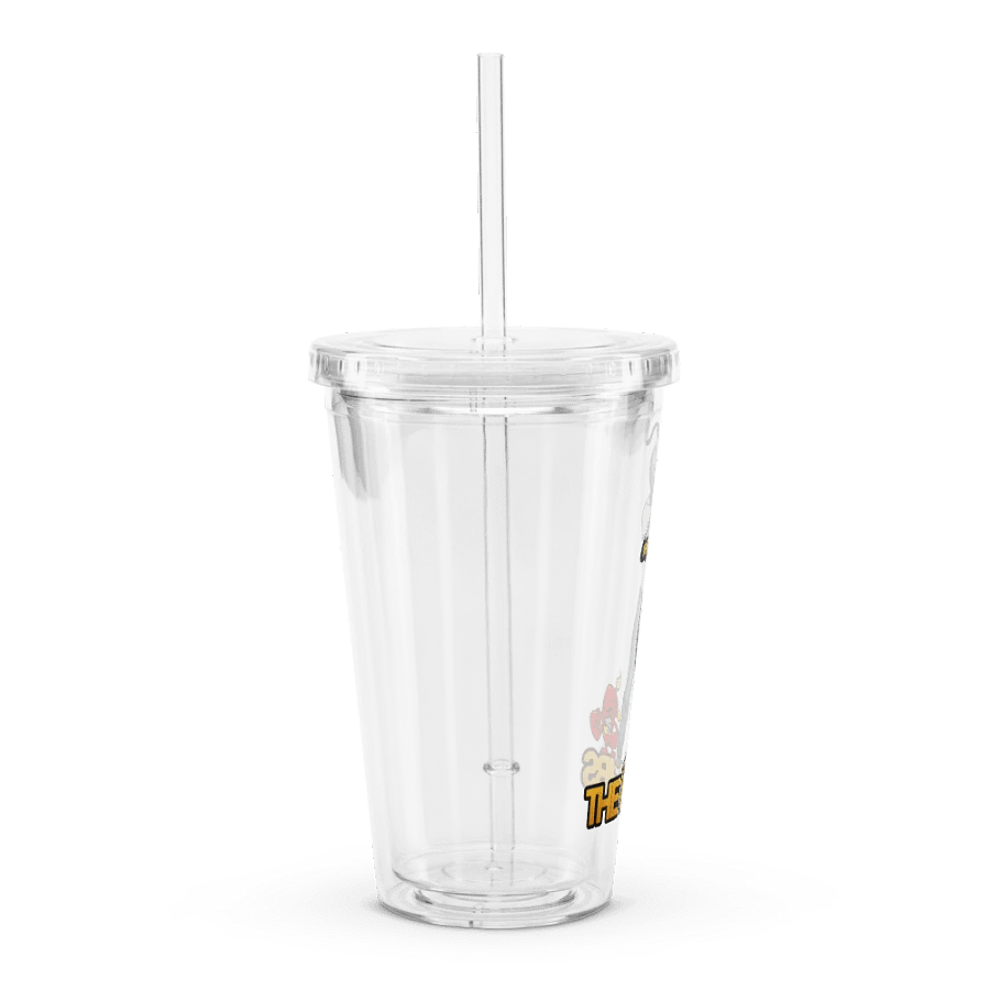 The Royal Bomb Double Wall Tumbler product image (3)