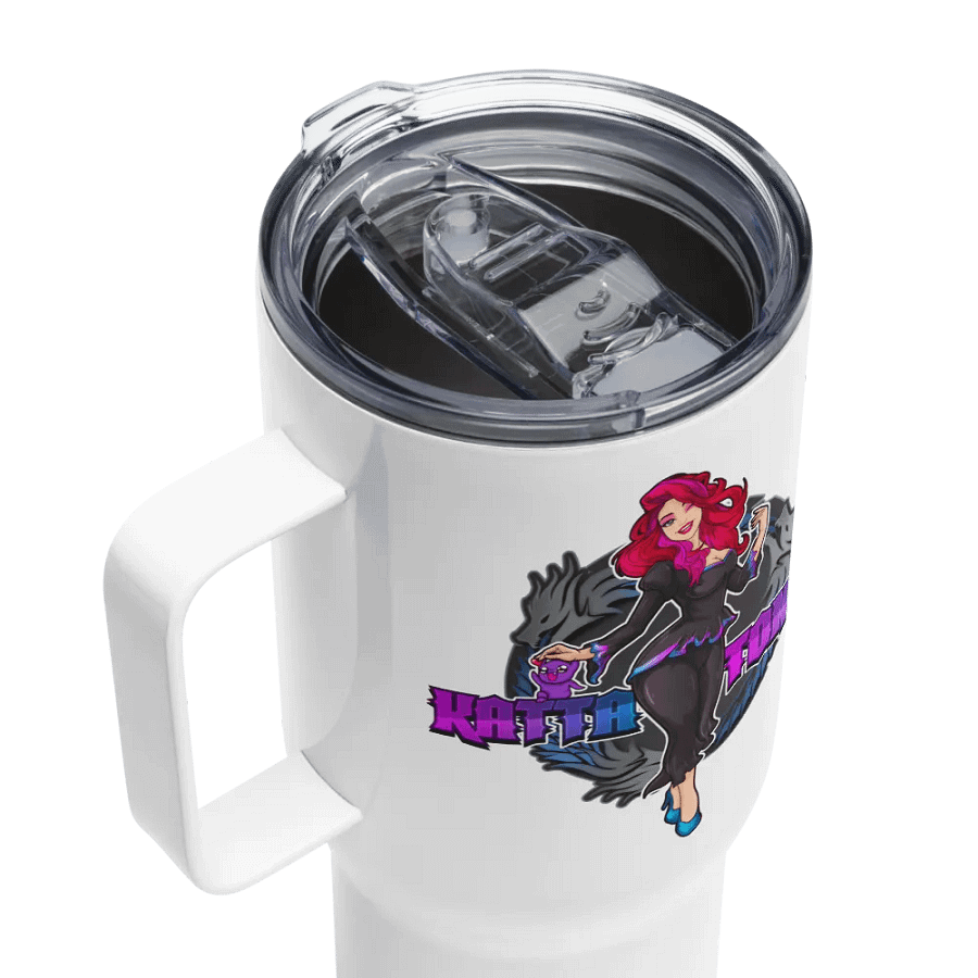 Mug with Handle - Logo 1 product image (4)