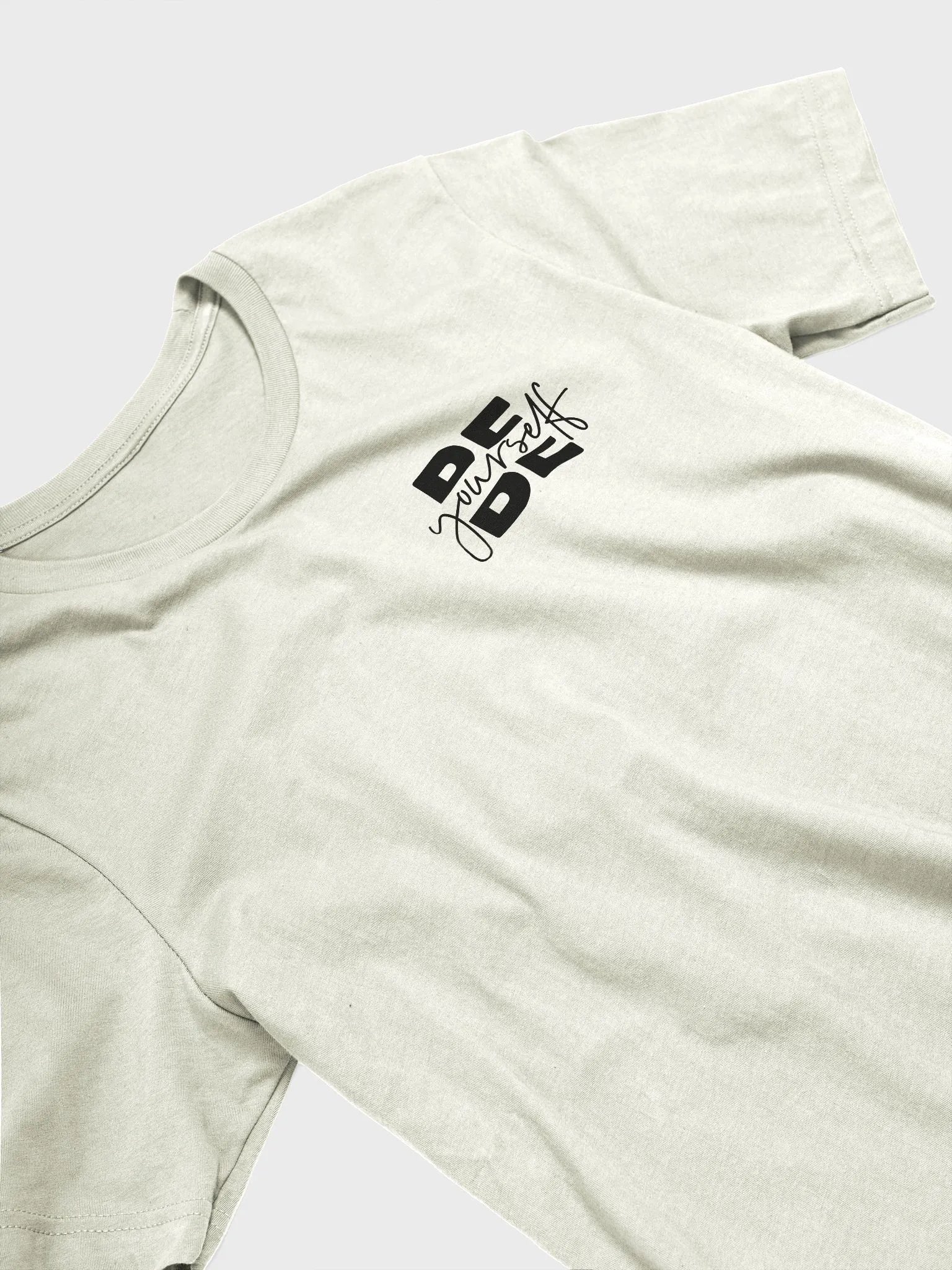 Be Yourself Supersoft Comfort Tee product image (2)