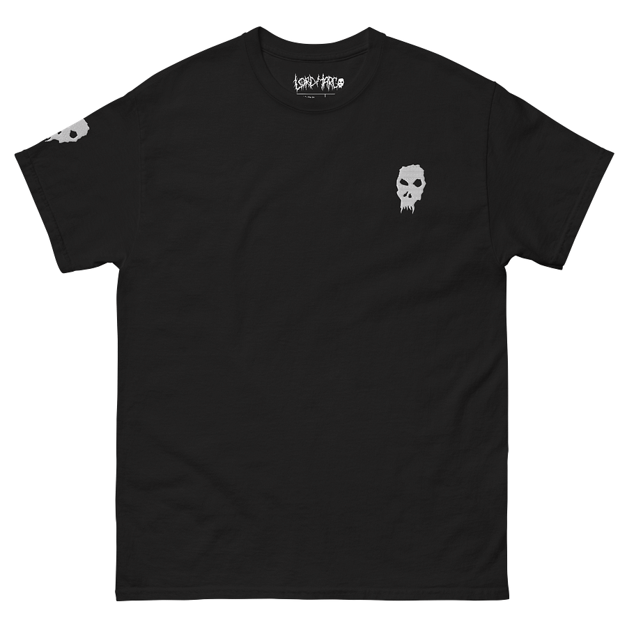 Embroidered Skull product image (3)