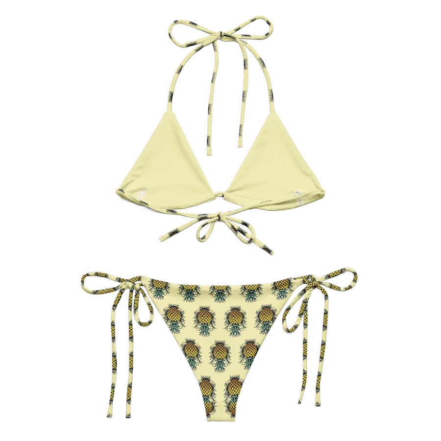 Pineapple People crazy pineapple Bikini product image (5)