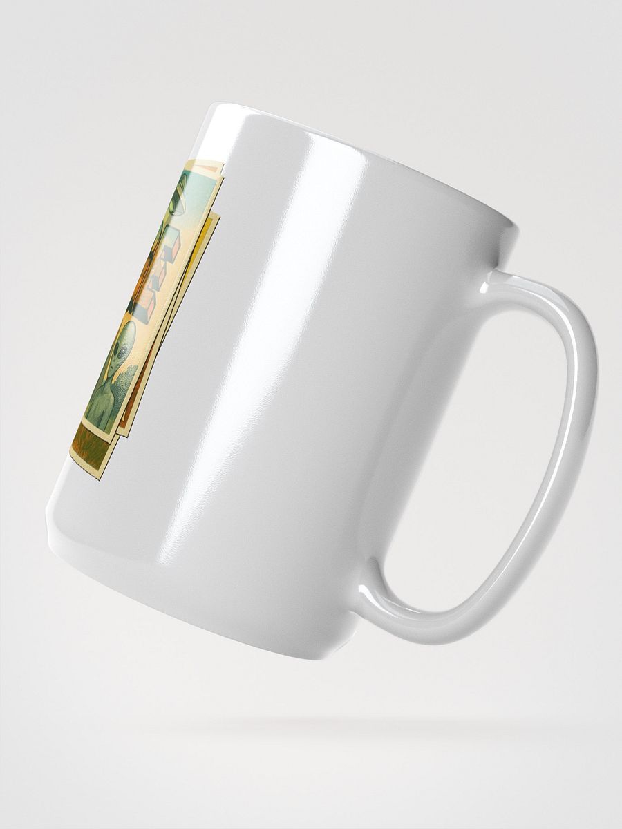 Big Strange Vacation Mug product image (2)