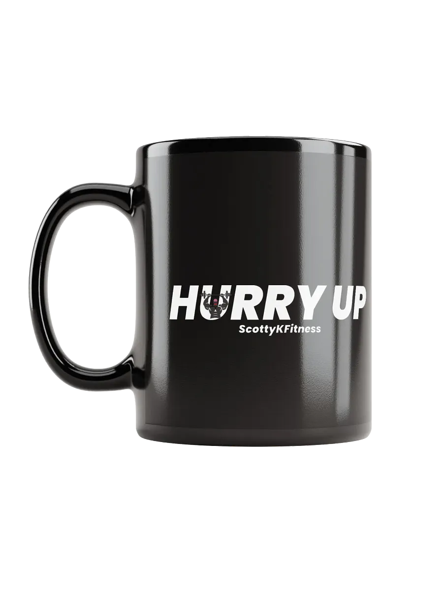 Hurry Up Mug product image (6)