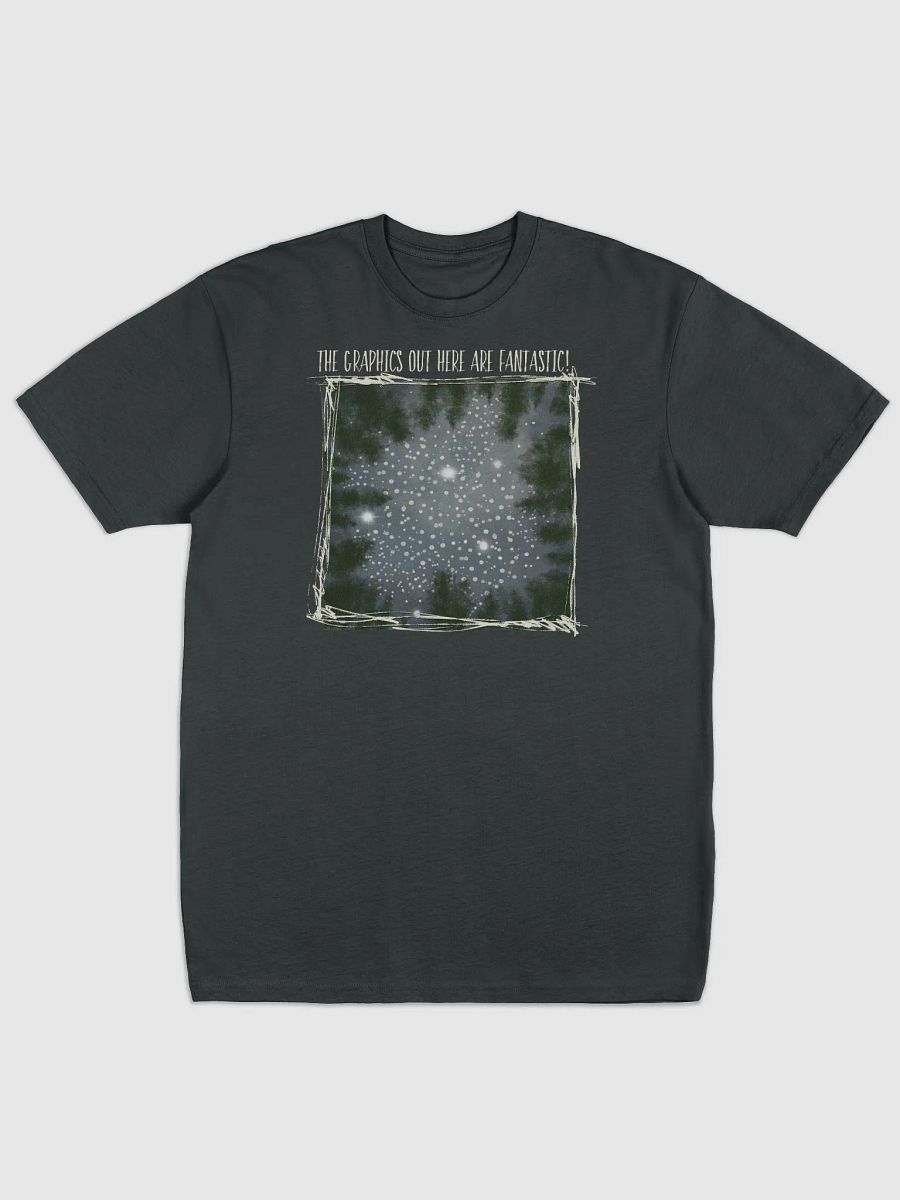 Graphics Out Here Tee product image (1)