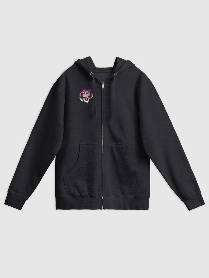 Tolerable Potato Zip-Up Hoodie product image (1)