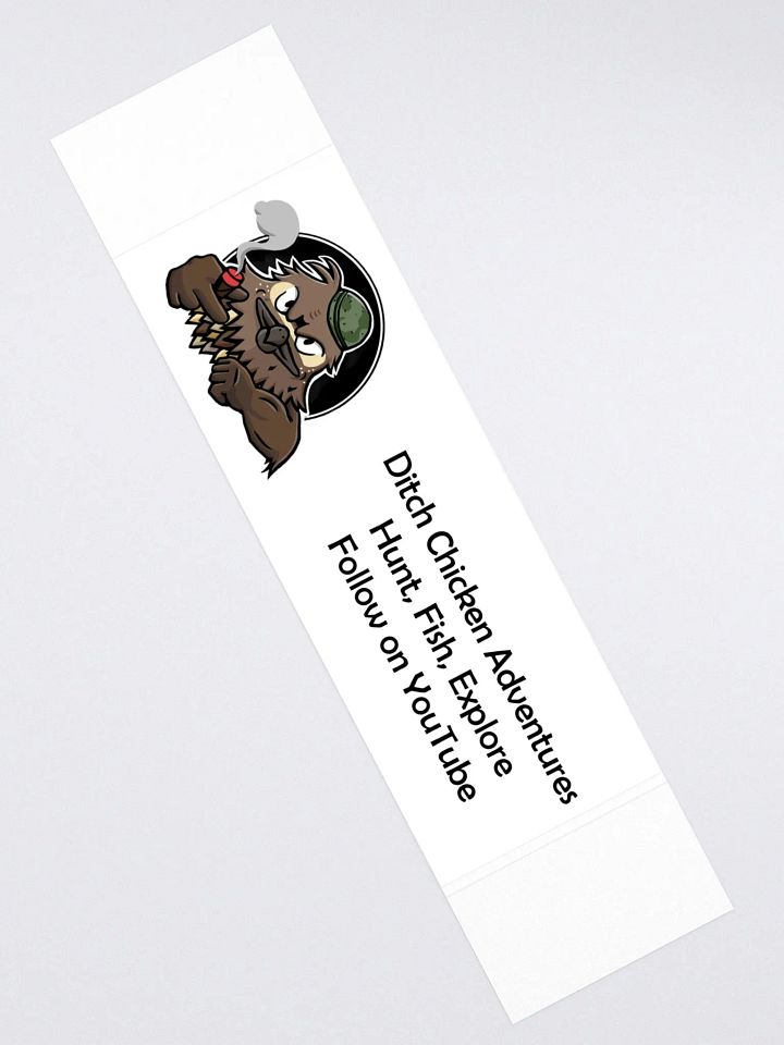 DCA Bumper Sticker product image (2)