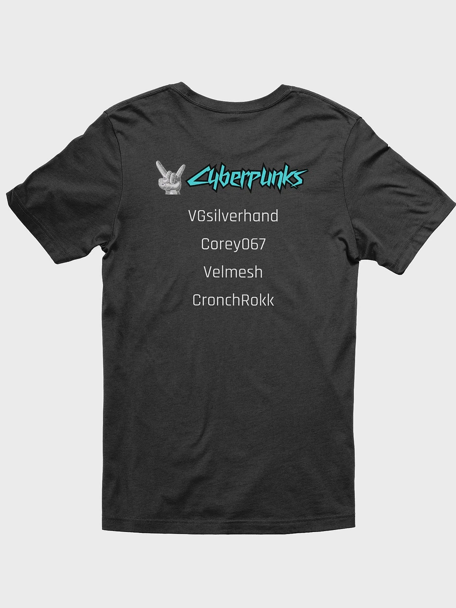 Cyberpunks T-Shirt product image (6)