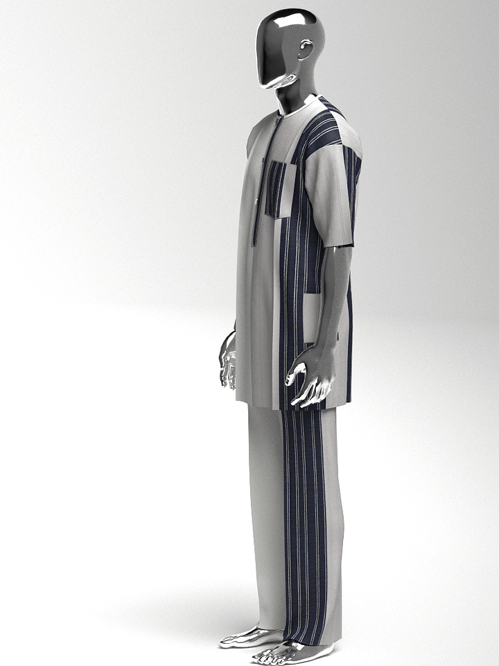 #15 Kaftan Design product image (2)