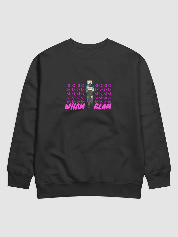 WhamBlam Long Sleeve product image (1)