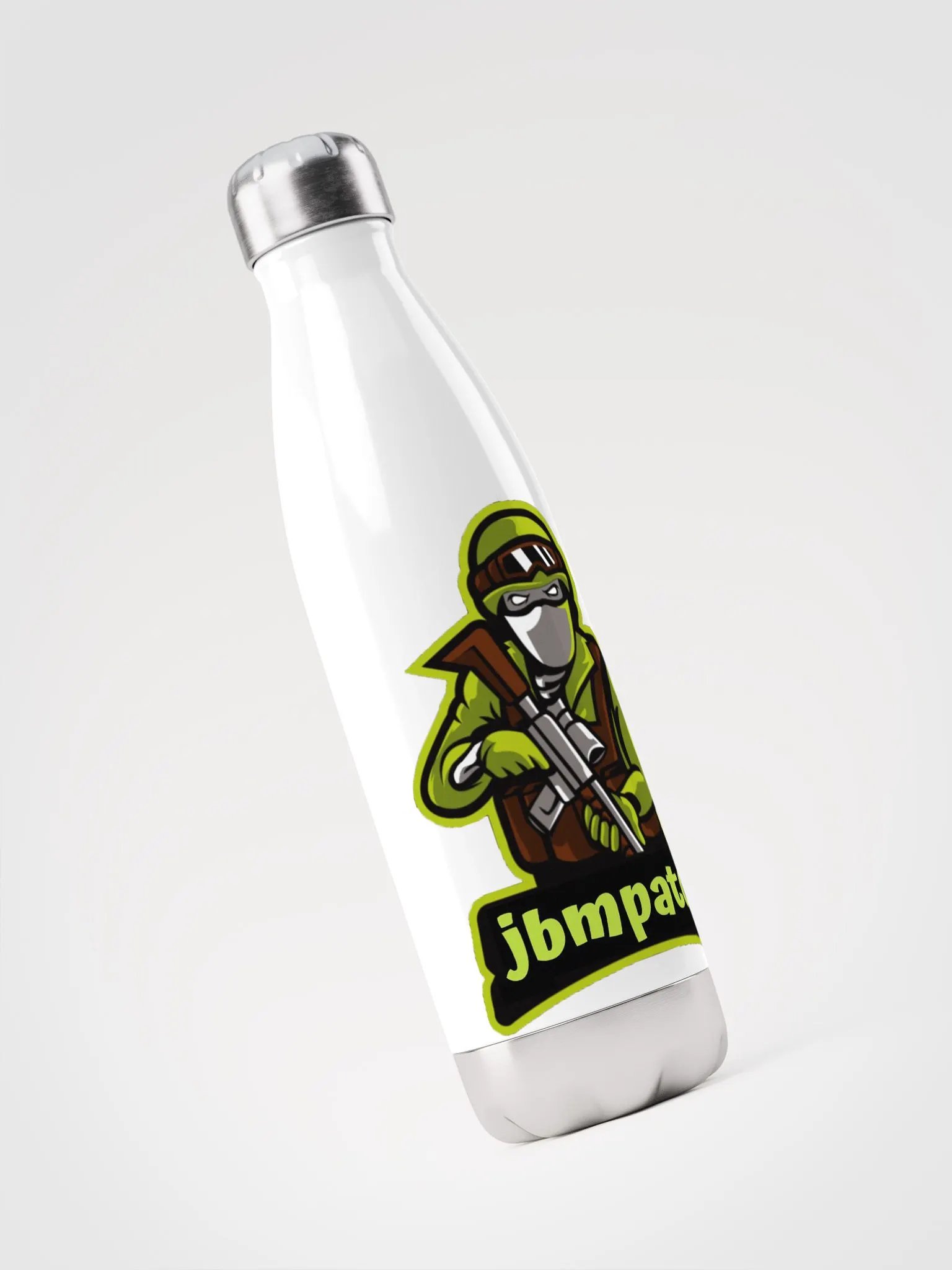 Patch's Soldier Bottle product image (3)