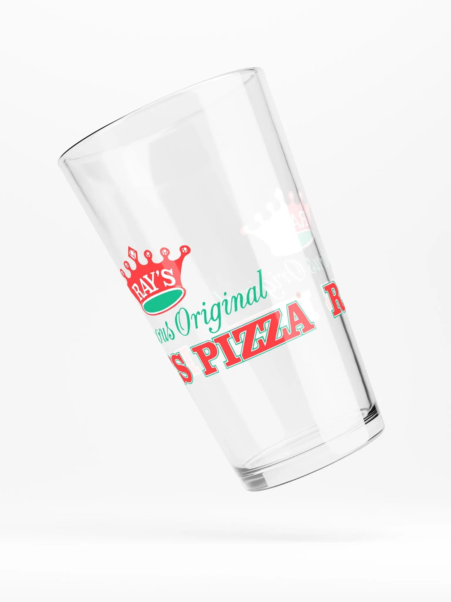 Ray's Pizza Shaker Pint Glass product image (3)