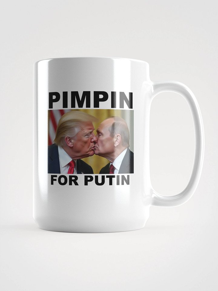 Pimpin for Putin product image (1)