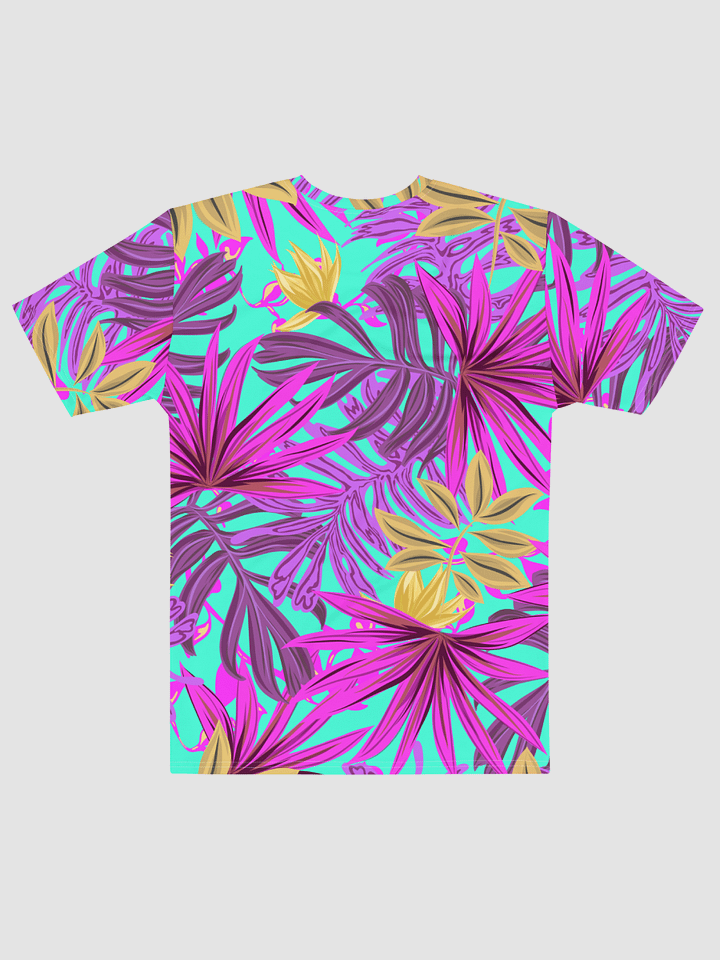 Floral Rocket League Shirt product image (2)