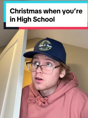 Have you done your Christmas shopping? #highschool 