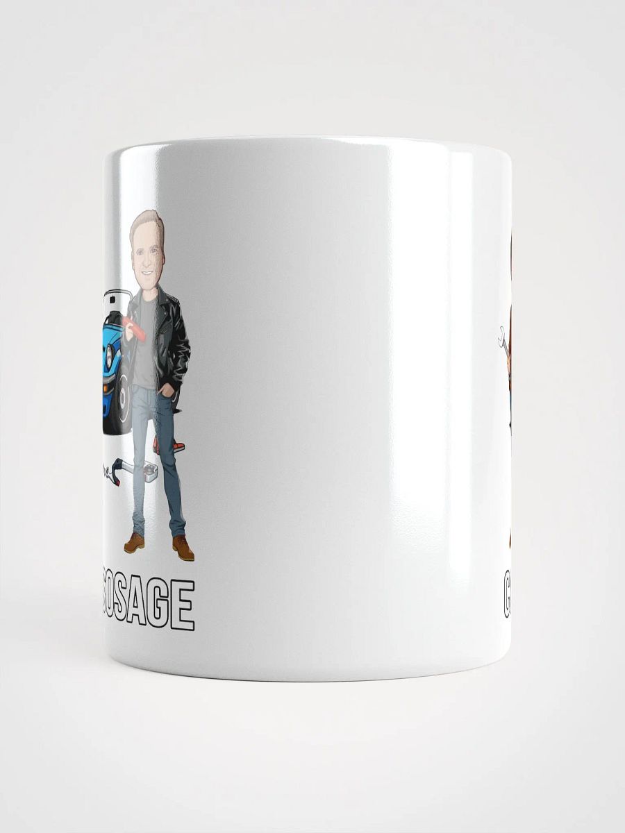 Car Sos Mug TR7 Car Sosage Mug product image (5)