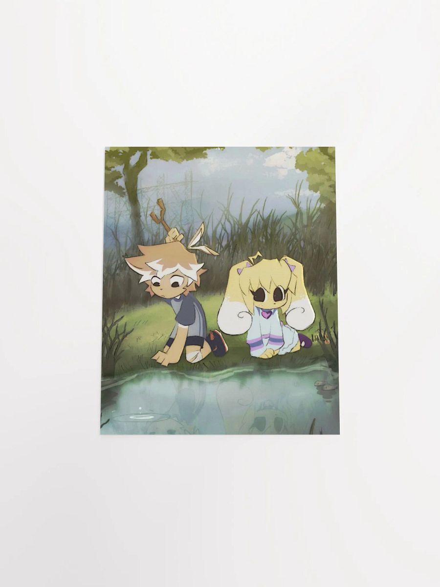 Fishing Day Poster product image (18)